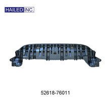 Lexus CT200h 2010-2020 Front Bumper Lower Guard Plate Fits OEM 52618-76011 - Hailed Inc.