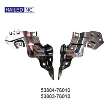 Lexus CT200h 2010-2020 Front Fender Iron Bracket Fits OEM 53804-76010,53803-76010 - Hailed Inc.