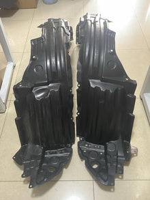 Lexus CT200h 2010-2020 Front Fender Liners Fits OEM 53806-76010,53805-76010 - Hailed Inc.