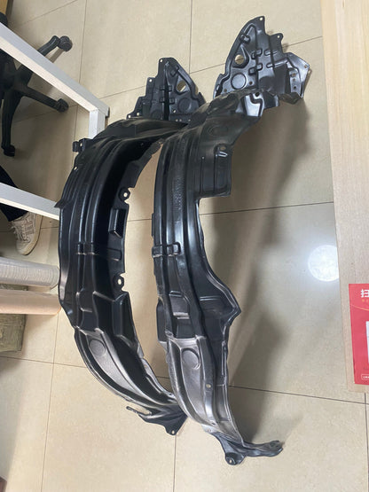 Lexus CT200h 2010-2020 Front Fender Liners Fits OEM 53806-76010,53805-76010 - Hailed Inc.