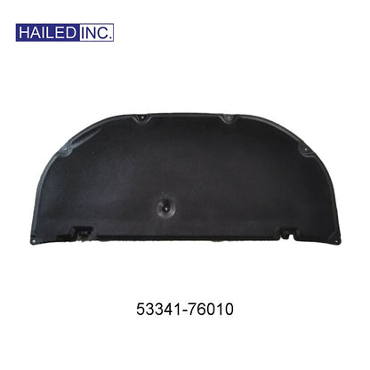 Lexus CT200h 2010-2020 Front Hood Heat Insulation Pad Fits OEM 53341-76010 - Hailed Inc.