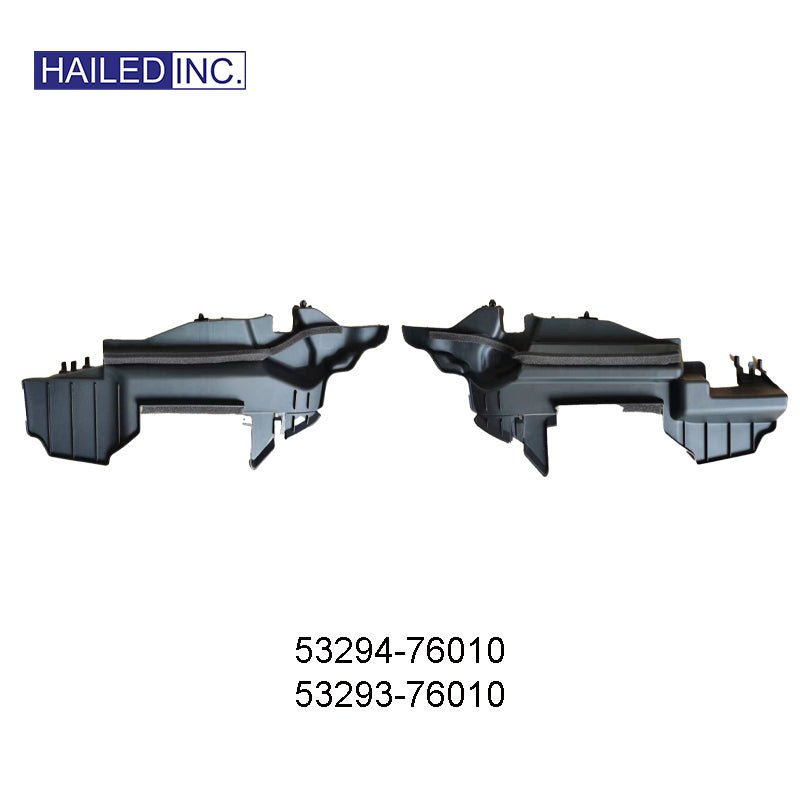 Lexus CT200h 2010-2020 Water tank Side Guard Plate Fits OEM 53294-76010,53293-76010 - Hailed Inc.