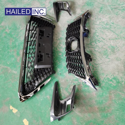 Lexus CT200h 2010-2022 F-Sport Front Bumper Kit - Hailed Inc.