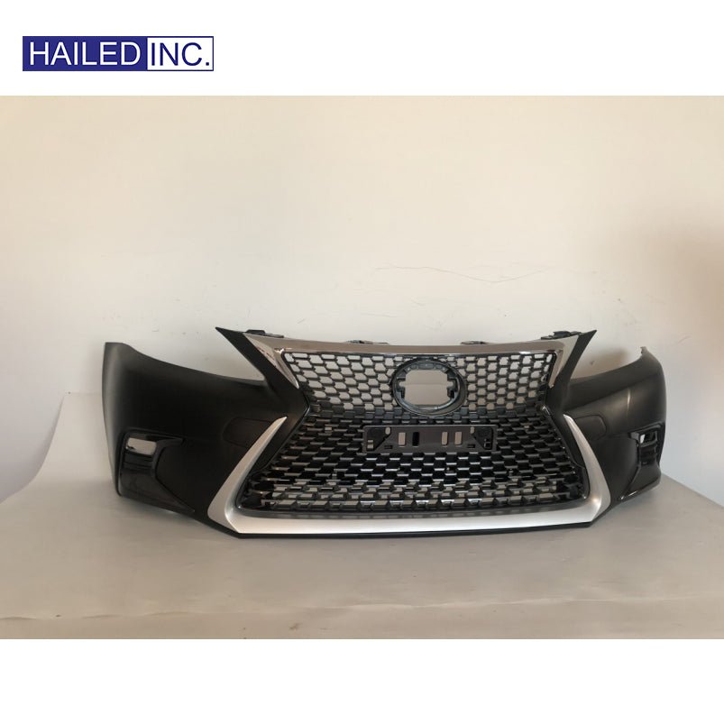 Lexus CT200h 2010-2022 Front Bumper Kit - Hailed Inc.