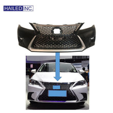 Lexus CT200h 2010-2022 Front Bumper Kit - Hailed Inc.
