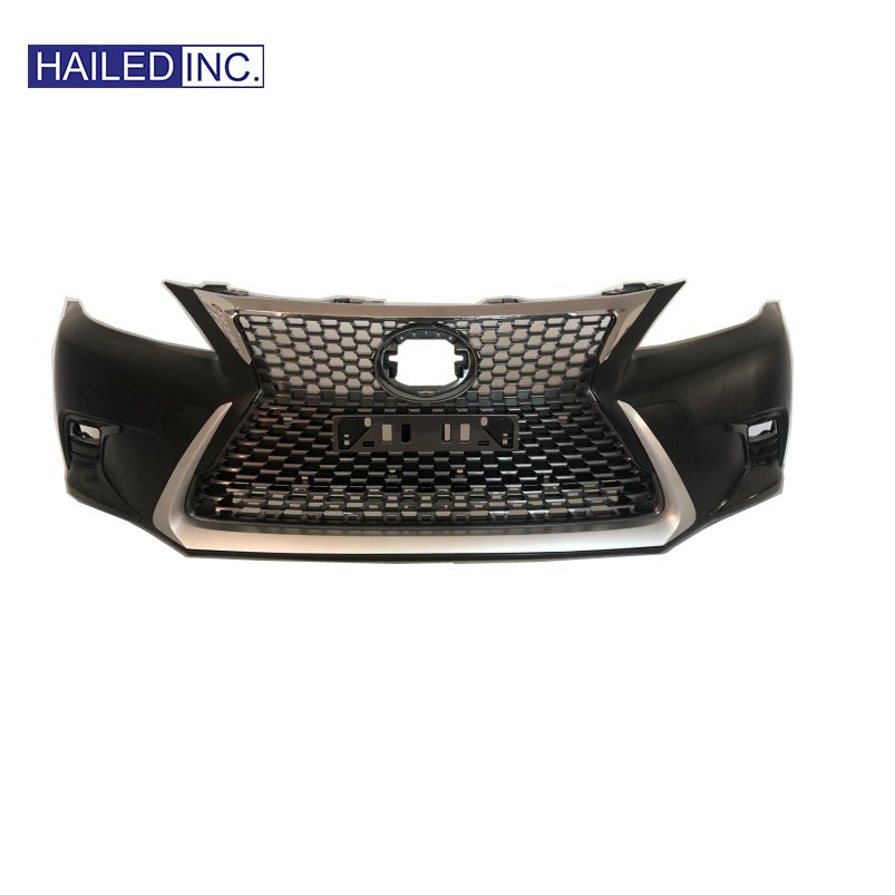 Lexus CT200h 2010-2022 Front Bumper Kit - Hailed Inc.