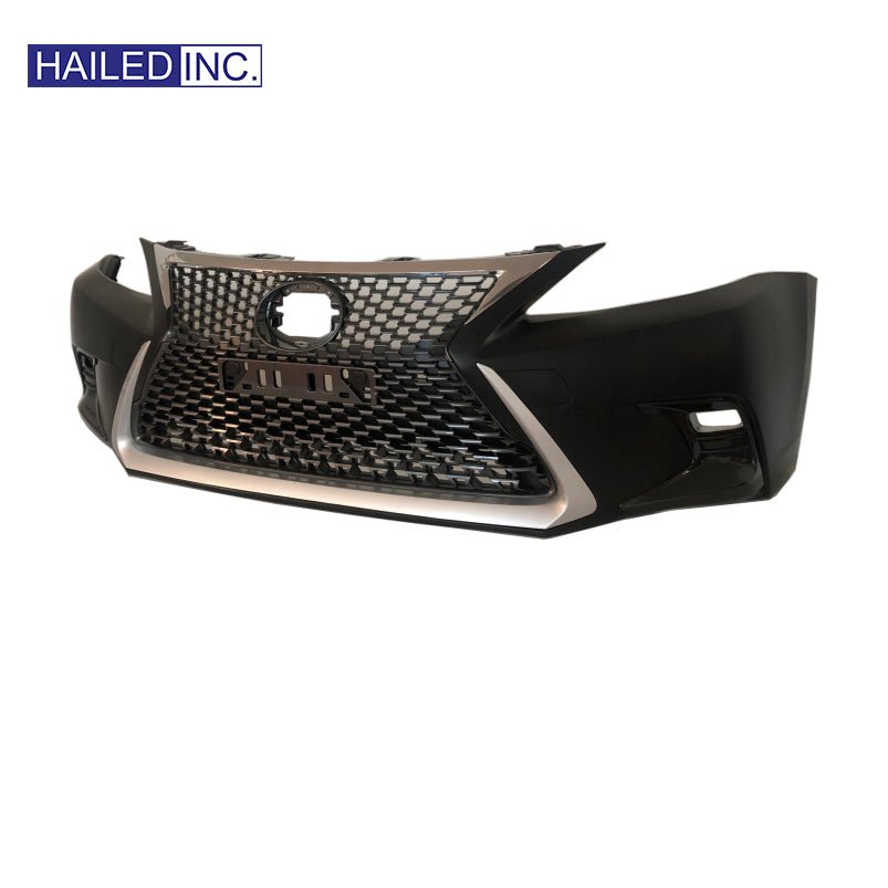 Lexus CT200h 2010-2022 Front Bumper Kit - Hailed Inc.
