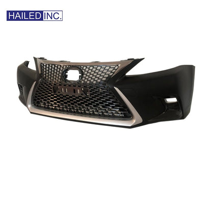 Lexus CT200h 2010-2022 Front Bumper Kit - Hailed Inc.
