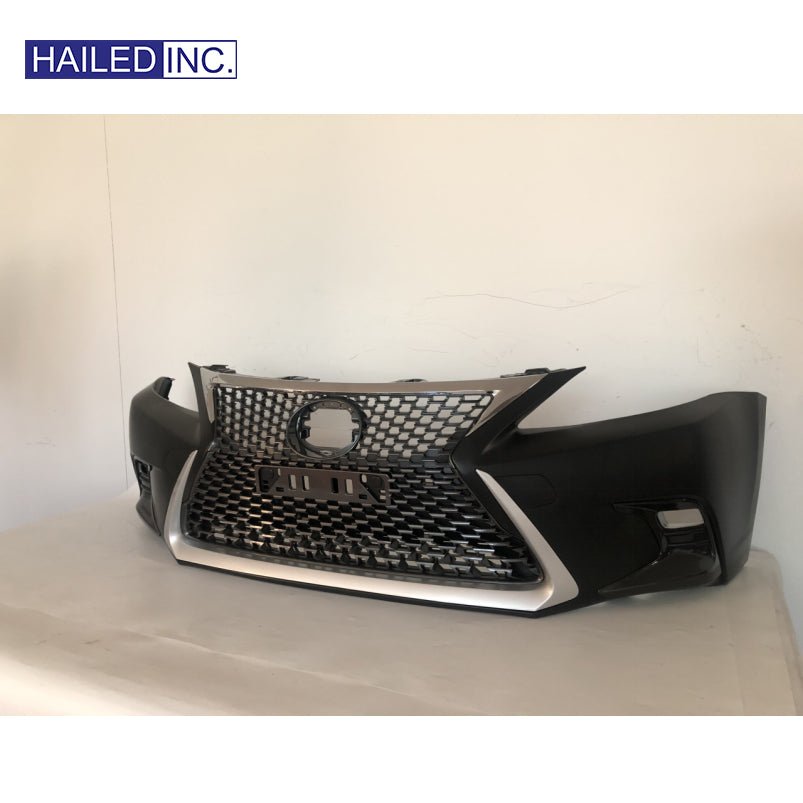Lexus CT200h 2010-2022 Front Bumper Kit - Hailed Inc.
