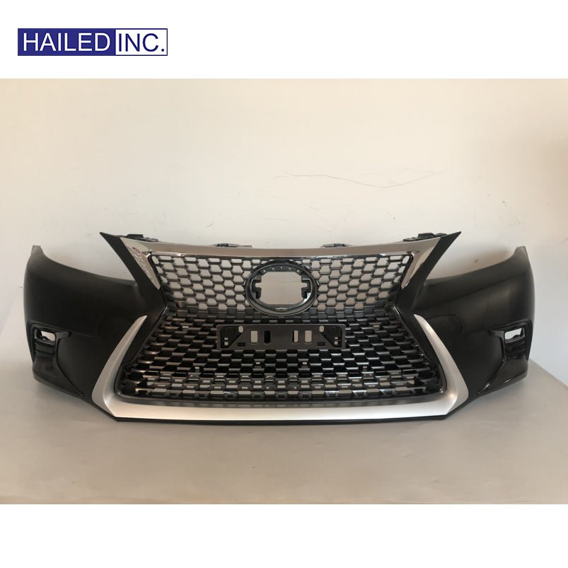 Lexus CT200h 2010-2022 Front Bumper Kit - Hailed Inc.