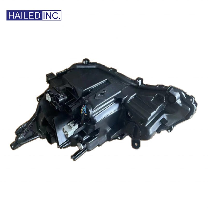 Lexus CT200h 2010-2022 Headlights Fits OEM 81110-76011,81150-76011 - Hailed Inc.