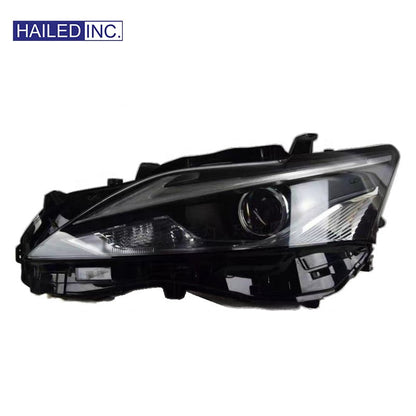 Lexus CT200h 2010-2022 Headlights Fits OEM 81110-76011,81150-76011 - Hailed Inc.