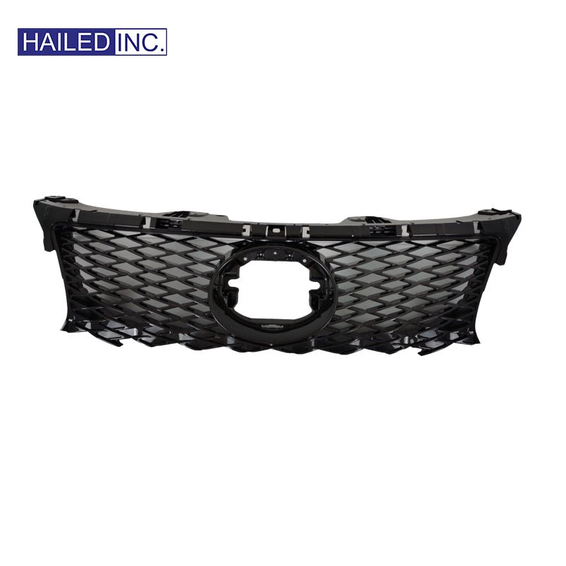 Lexus CT200h 2014-2022 F-Sport Upper Grille Fits OEM 53111-76090 - Hailed Inc.