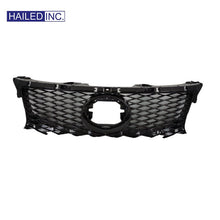 Lexus CT200h 2014-2022 F-Sport Upper Grille Fits OEM 53111-76090 - Hailed Inc.