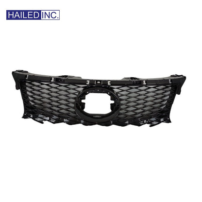 Lexus CT200h 2014-2022 F-Sport Upper Grille Fits OEM 53111-76090 - Hailed Inc.