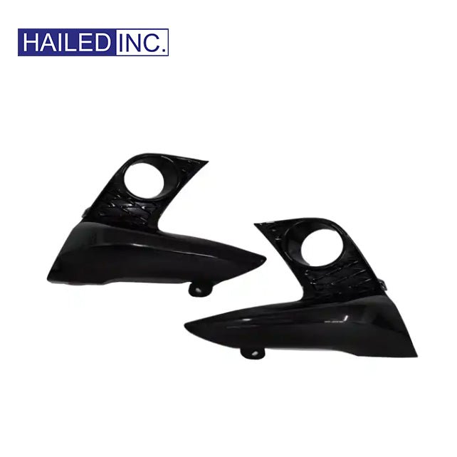 Lexus CT200h 2014-2022 Fog Light Cover Fits OEM 52112-76060,52113-76060 - Hailed Inc.