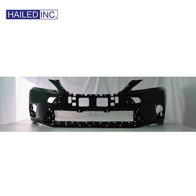 Lexus CT200h 2014-2022 Front Bumper Fits OEM 52119-76923 - Hailed Inc.