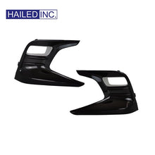 Lexus CT200h 2014-2022 Front Fog Light Cover Fits OEM 81481-76020,81482-76020 - Hailed Inc.