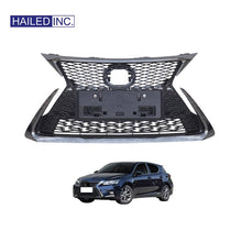 Lexus CT200h 2014-2022 Grille Kit Fits OEM 53111-76090,53102-76100,53111-76040,53102-76050,53111-76080,53102-76050 - Hailed Inc.