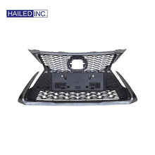 Lexus CT200h 2014-2022 Grille Kit Fits OEM 53111-76090,53102-76100,53111-76040,53102-76050,53111-76080,53102-76050 - Hailed Inc.