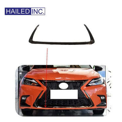 Lexus CT200h 2014-2022 Grille Lower Moulding Trim Fits OEM 53122-76020 - Hailed Inc.