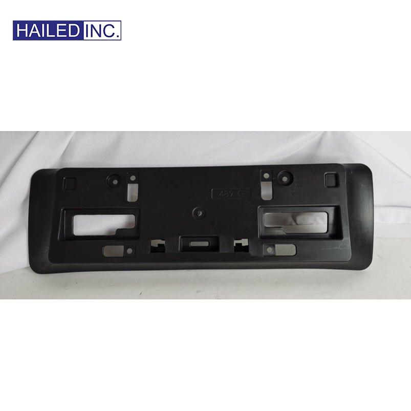 Lexus CT200h 2014-2022 License Plate Bracket Fits OEM 52114-76200 - Hailed Inc.