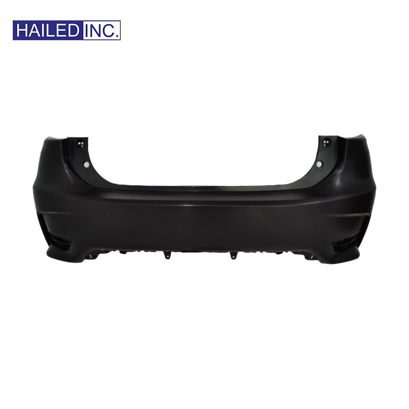 Lexus CT200h 2014-2022 Rear Bumper Fits OEM 52159-76904 - Hailed Inc.