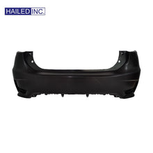 Lexus CT200h 2014-2022 Rear Bumper Fits OEM 52159-76904 - Hailed Inc.
