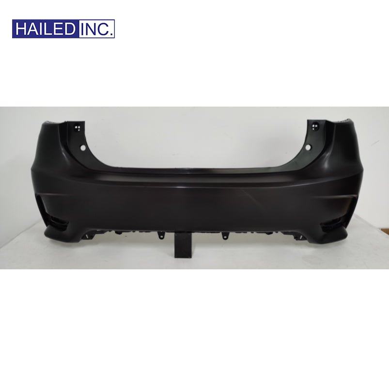 Lexus CT200h 2014-2022 Rear Bumper Fits OEM 52159-76904 - Hailed Inc.