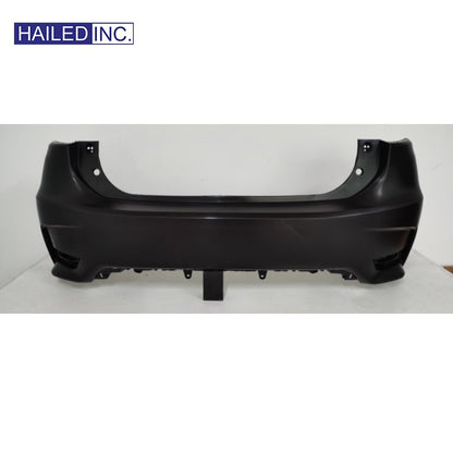 Lexus CT200h 2014-2022 Rear Bumper Fits OEM 52159-76904 - Hailed Inc.