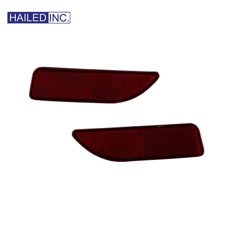 Lexus CT200h 2014-2022 Rear Bumper Reflector Fits OEM 81910-76010,81920-76010 - Hailed Inc.