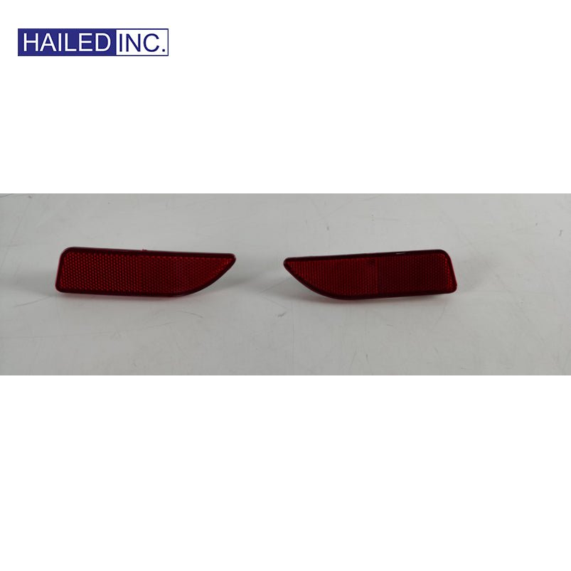 Lexus CT200h 2014-2022 Rear Bumper Reflector Fits OEM 81910-76010,81920-76010 - Hailed Inc.