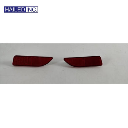 Lexus CT200h 2014-2022 Rear Bumper Reflector Fits OEM 81910-76010,81920-76010 - Hailed Inc.