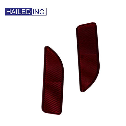 Lexus CT200h 2014-2022 Rear Bumper Reflector Fits OEM 81910-76010,81920-76010 - Hailed Inc.