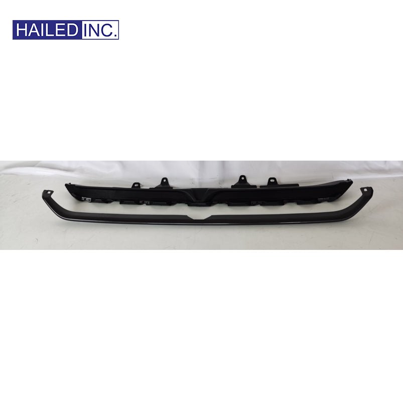 Lexus CT200h 2014-2022 Rear Bumper Spoiler Lip Fits OEM 76092-76020 - Hailed Inc.
