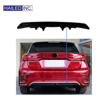 Lexus CT200h 2014-2022 Rear Bumper Spoiler Lip Fits OEM 76092-76020 - Hailed Inc.