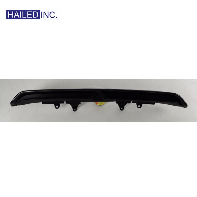 Lexus CT200h 2014-2022 Rear Bumper Spoiler Lip Fits OEM 76092-76020 - Hailed Inc.
