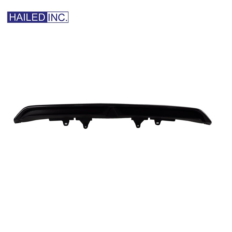 Lexus CT200h 2014-2022 Rear Bumper Spoiler Lip Fits OEM 76092-76020 - Hailed Inc.