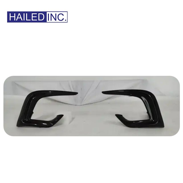 Lexus CT200h 2014-2022 Rear Fog Light Cover Fits OEM 52565-76060,52566-76060 - Hailed Inc.