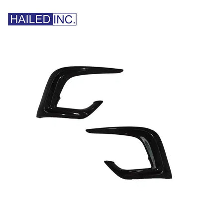 Lexus CT200h 2014-2022 Rear Fog Light Cover Fits OEM 52565-76060,52566-76060 - Hailed Inc.