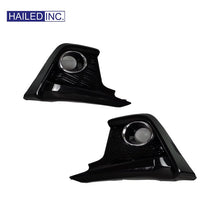 Lexus CT200h 2014-2022 TRD Front Fog Light Cover Fits OEM 81481-76040,81482-76040 - Hailed Inc.