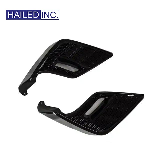 Lexus CT200h 2014-2022 TRD Rear Fog Light Cover Fits OEM 52565-76060,52566-76060 - Hailed Inc.