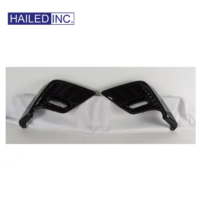 Lexus CT200h 2014-2022 TRD Rear Fog Light Cover Fits OEM 52565-76060,52566-76060 - Hailed Inc.