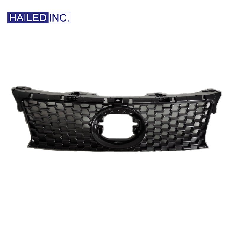 Lexus CT200h 2014-2022 Upper Grille Fits OEM 53111-76080 - Hailed Inc.