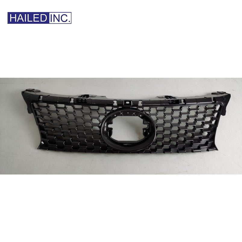 Lexus CT200h 2014-2022 Upper Grille Fits OEM 53111-76080 - Hailed Inc.