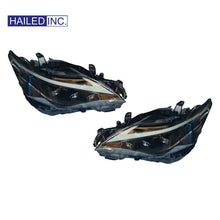Lexus CT200h 2014-2024 3 Lens Headlights - Hailed Inc.