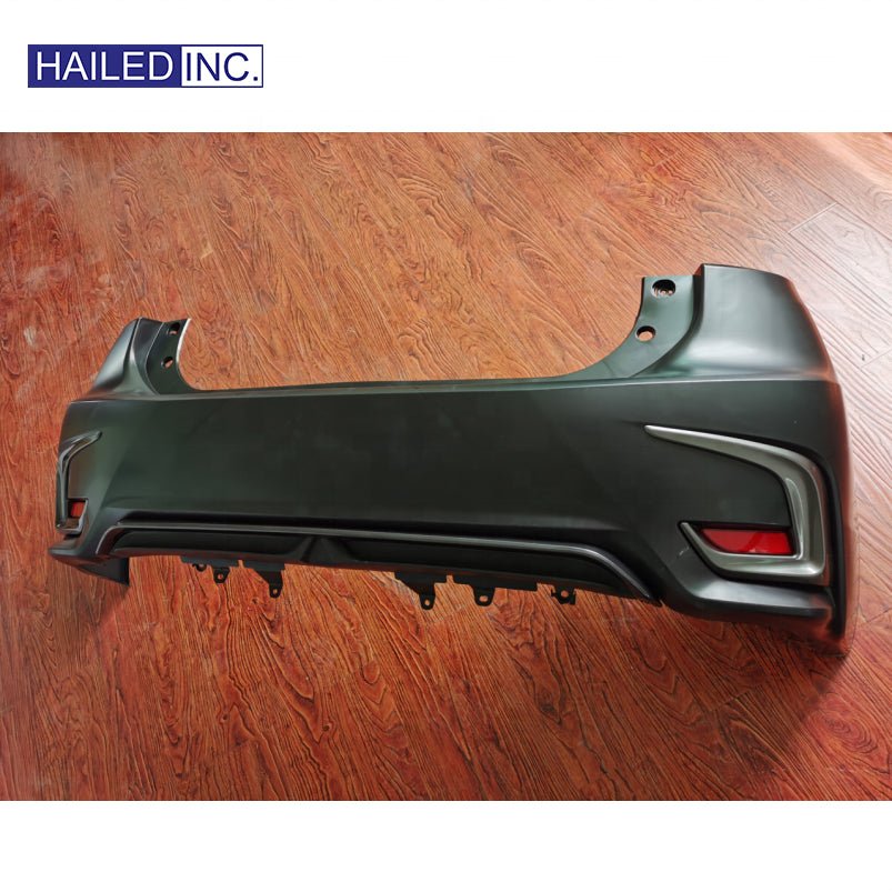 Lexus CT200t 2010-2022 Rear Bumper Kit - Hailed Inc.