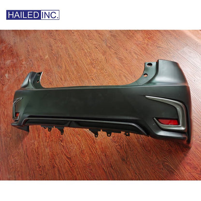 Lexus CT200t 2010-2022 Rear Bumper Kit - Hailed Inc.