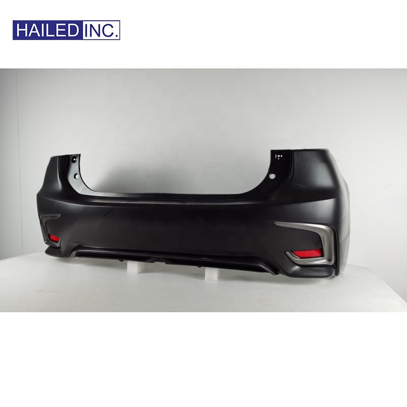 Lexus CT200t 2010-2022 Rear Bumper Kit - Hailed Inc.