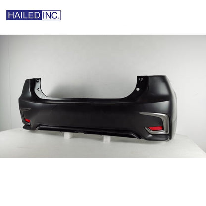 Lexus CT200t 2010-2022 Rear Bumper Kit - Hailed Inc.